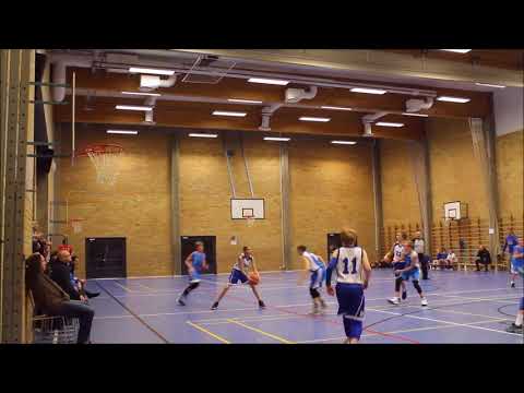 RU-04 vs. LoUBasket AND1 Salo 7.1.2018