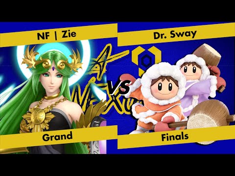 Zie (Palutena) vs Dr.Sway (Ice Climbers) - Grand Final - LA Nexus XV