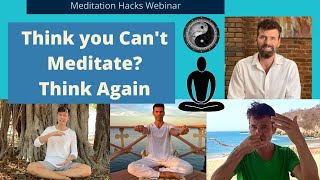 Learn To Meditate Here