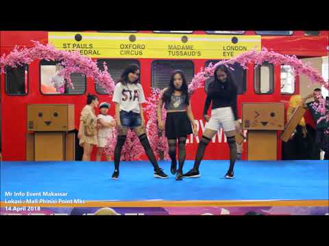 BLACKPINK - As If It's Your Last, HYUNA - Lip Hip, Cover by SNOWKER19