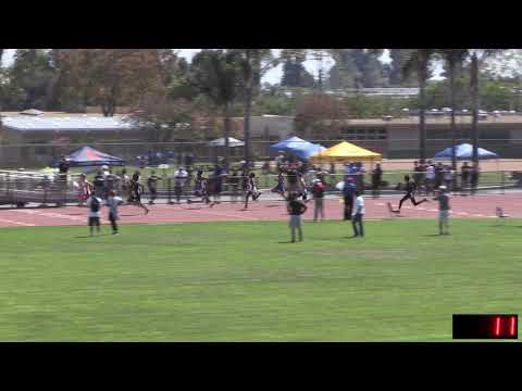 2021 TF - CIF-SS D4 Prelims (200 Meter, Boys - 3 heats)