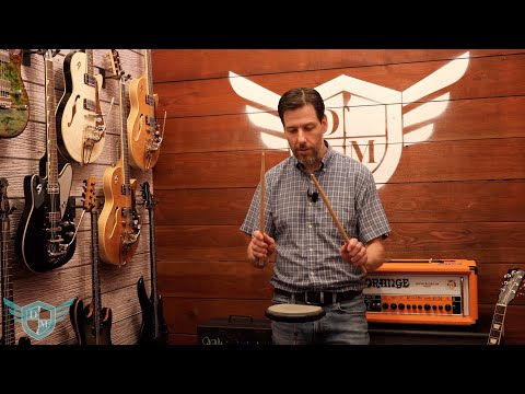 Danville Music Quickie Lessons - Open Stroke Technique