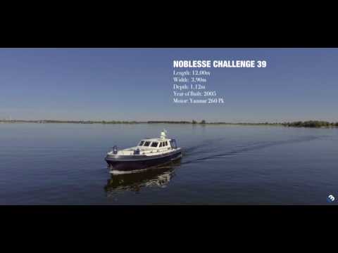 Noblesse Challenge 39 - BestBoats International Yachtbrokers