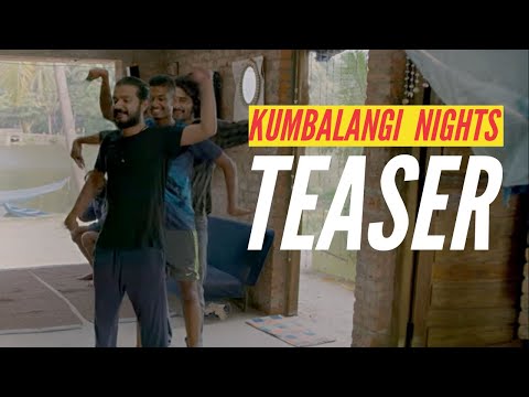 Kumbalangi Nights Movie Trailer