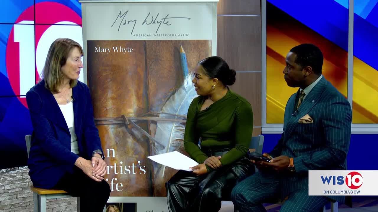 INTERVIEW: Mary Whyte explains new book 