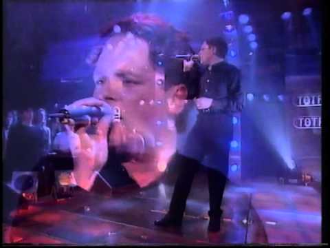 UK SF 1996 - 04 - Dan Anderson - Sometimes It Rains