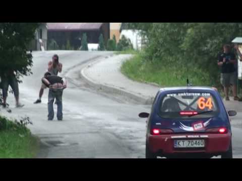 45 Rajd Krakowski 16-17.07.2010