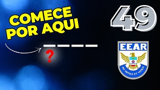 [ PASSO a PASSO ] Análise combinatória e PFC, EEAr 2019