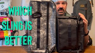 Defy Insidious Sling vs Defy Insidious Jr. Sling Comparison Video