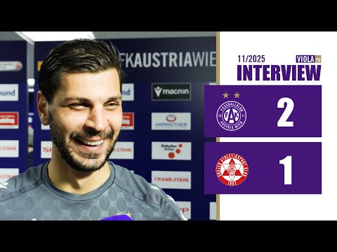 Dragovic: "That's when I realized I'm getting on in years" 🤩 (11/2025) #faklive #violatv