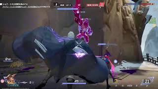 【marvel rivals】お久しぶりです。D1ランクフレンド募集