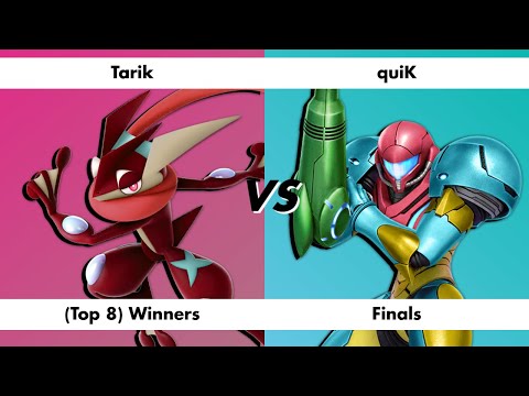 SJgF #5 Top8 WF Tarik vs quiK