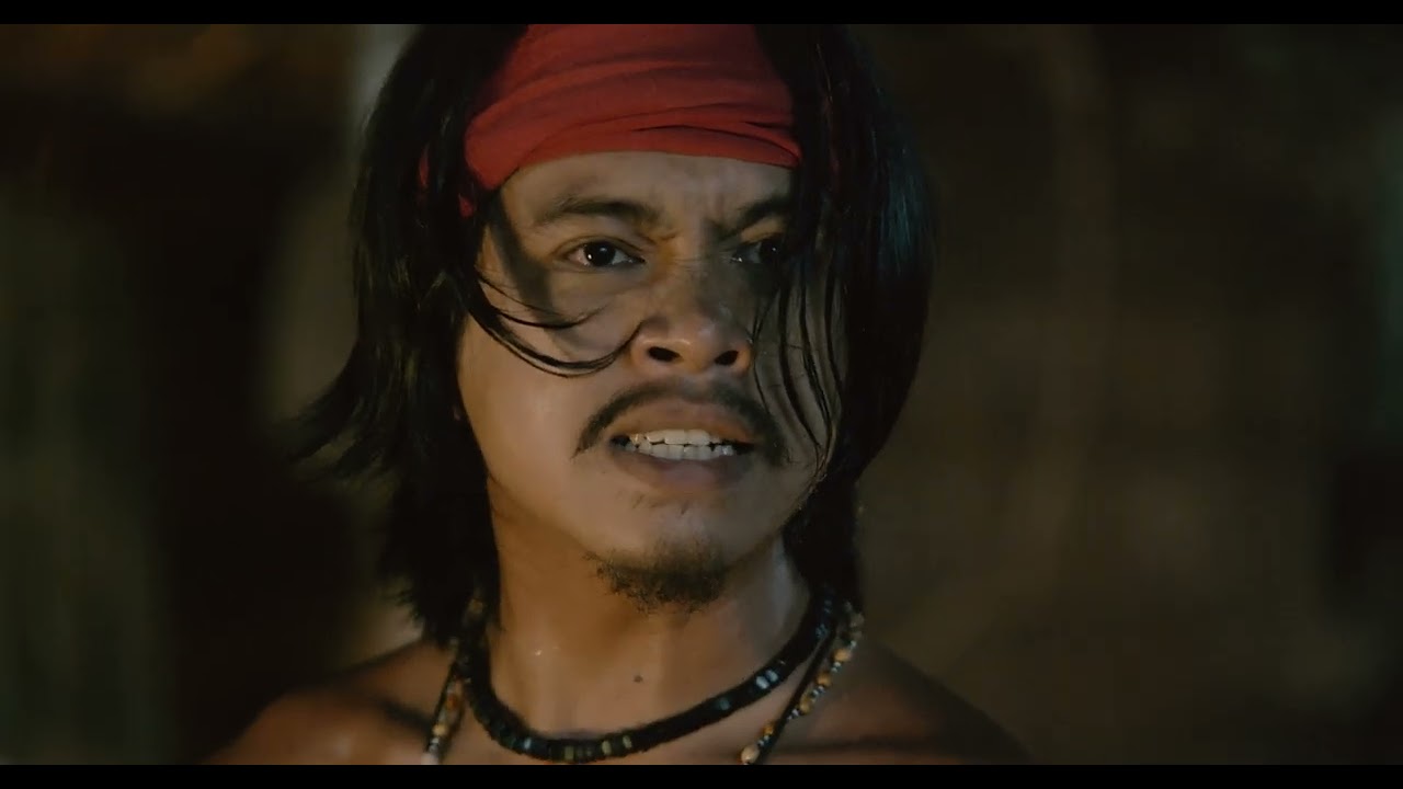 TRIBESMAN THE LAST RED HUNTER - OFFICIAL TRAILER