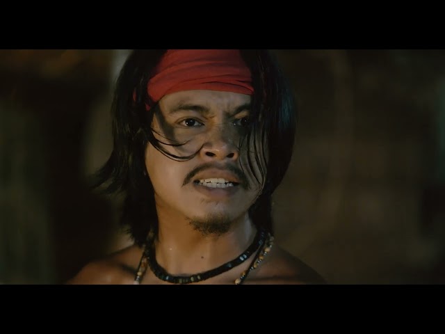 TRIBESMAN THE LAST RED HUNTER - OFFICIAL TRAILER