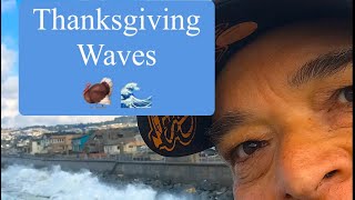 Thanksgiving Waves Music Video
