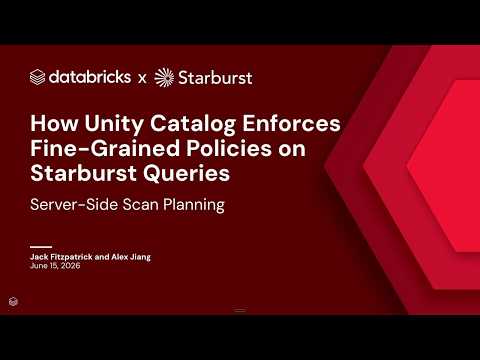 Watch: Supporting Fine-Grained Access Control with Server-Side Scan Planning