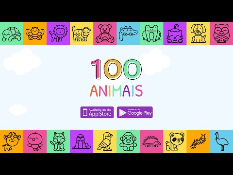 100 Animals Lite Video