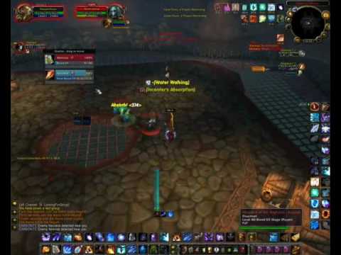 Arcane mage - Ele shaman 2v2