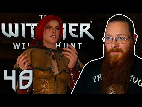 NOW OR NEVER! | The Witcher 3: Wild Hunt Let's Play Part 48