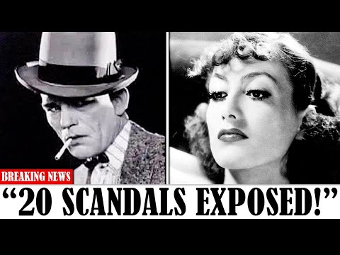 20 MOST Scary SCANDALS That Hollywood Tried To Hide (MUST WATCH!)