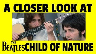 A Closer Look at The Beatles Child of Nature