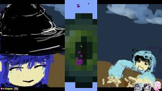 Minecraft RSG Speedrun PB (8:13)