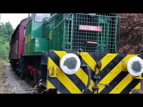 Middleton Railway 3 Aug 2022