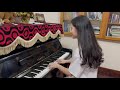 What Falling In Love Feels Like Jake25 17 Piano Cover