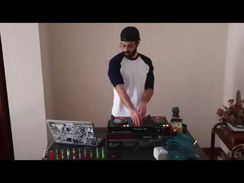 Tuco & Jon Showcase | Pioneer DDJ 400 Tech House MIX | #StayHome live DJ set