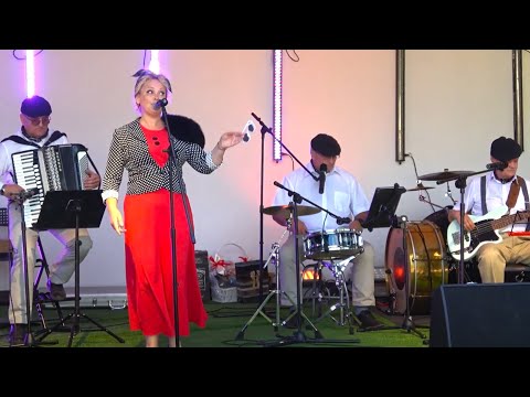 Z Golesz Orkiestra "Powolutku panie Lutku / Natasza tańczy"