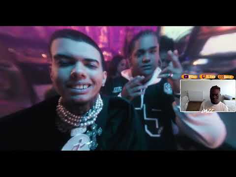 🇬🇼 🇵🇹 Gringo React | Lista de Contato & Nem To No Meu Pico - Dudu, Ryu, The Runner, Ecologyk