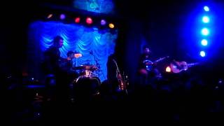 Hurt Live in Charlotte - Alone With the Sea