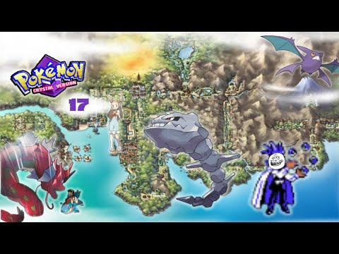 Arenaleiterin Jasmin, die lang ersehnte Entwicklung und das rote Garados! | Pokemon Kristall