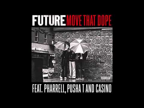 Future - Move That Dope (ARIYONA FEBLY HOUSE REMIX) - jazz, lounge, sunset party, pool party