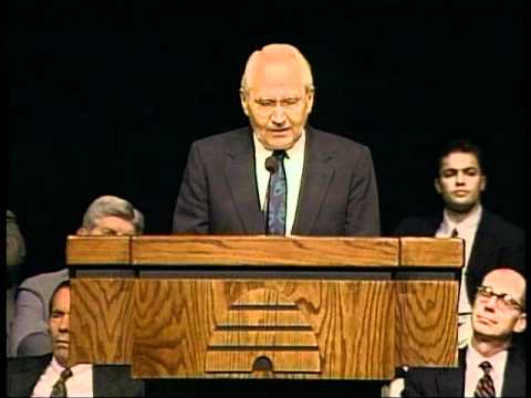 To Every Thing There Is a Season | L. Tom Perry