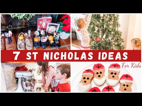 7 Easy St Nicholas Feast Day Tradition Ideas