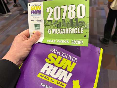 Vancouver Sun Run 2026