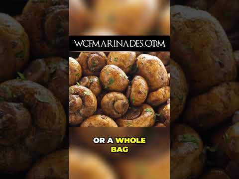 Grilled Mushrooms Recipe: A Flavorful Delight for Food Lovers.