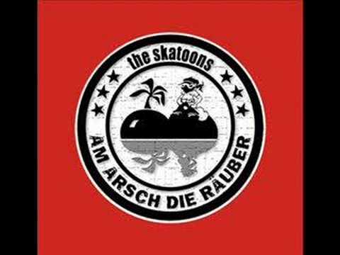 Skatoons - Die Skatoons sind da