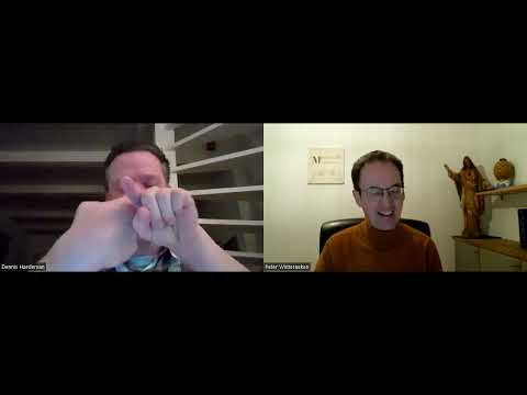 Les 33 - ECIW: Er is een andere manier om naar de wereld te kijken.