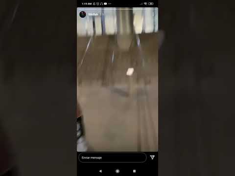 LIT Killah casi se rompe la cara 😆