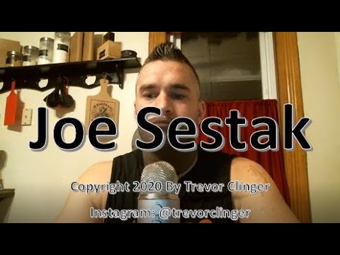 How To Pronounce Joe Sestak