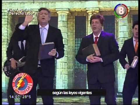 Los derechos del trabajador- los legales-peligro sin codificar
