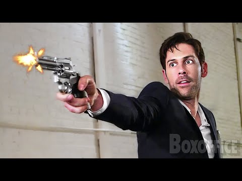 Uprchlý policista | AKČNÍ | Celý film v angličtině