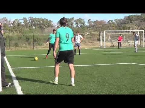 LA CHARLETA vs  IMPROVISADOS   #Apertura2021 Fecha 11