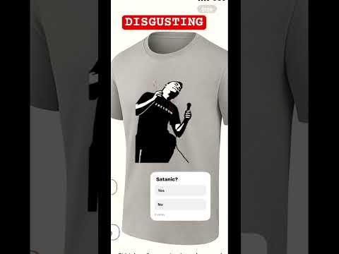 Disgraceful Disgusting