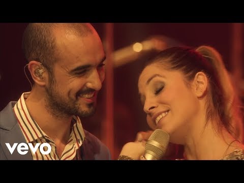 La Oreja de Van Gogh - Deseos de Cosas Imposibles (En Vivo) ft. Abel Pintos