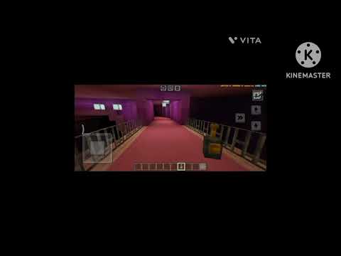 garten of banban 4 trailer no Minecraft