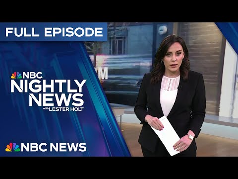 Nightly News Full Episode - Feb. 16