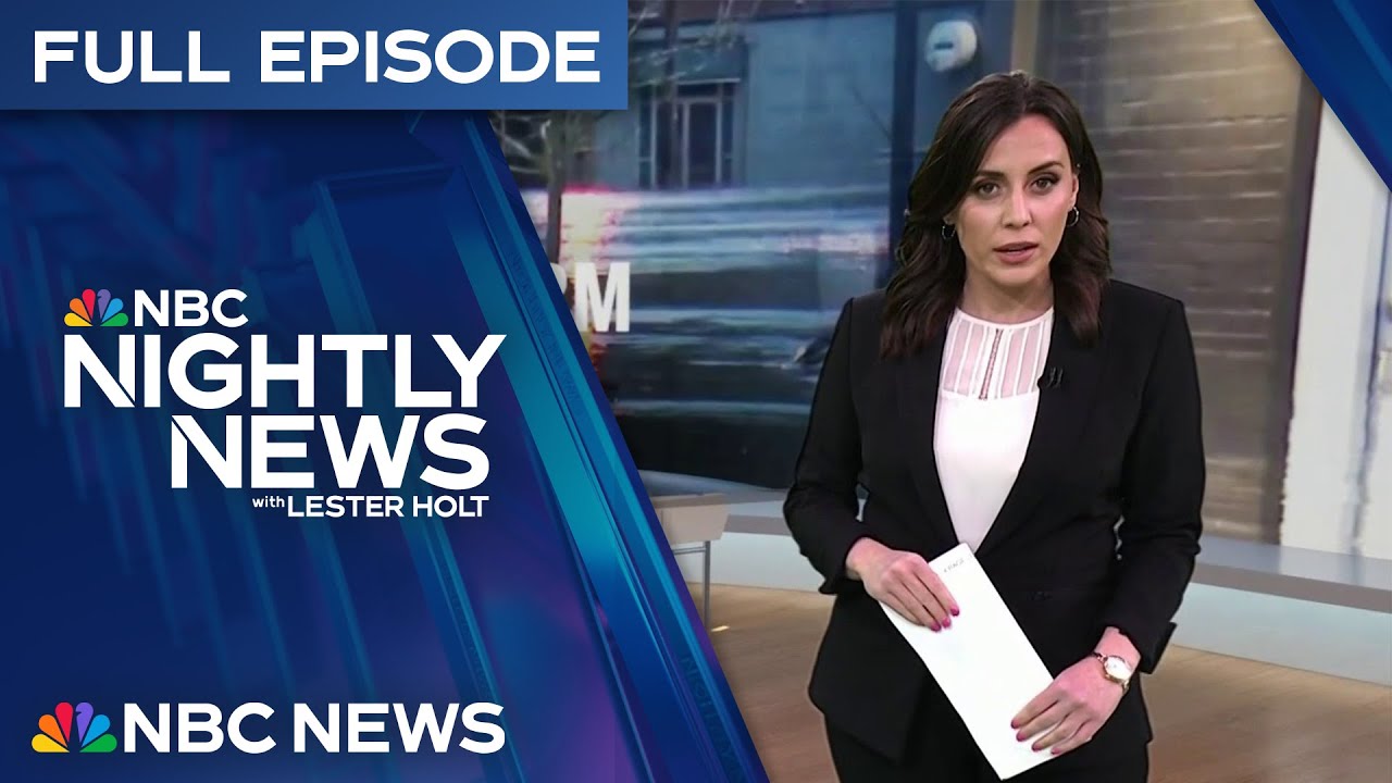 Nightly News Full Episode – Feb. 16